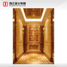 China Fuji Brand Semi-automatic Automatic Passenger Elevator Passenger Lift